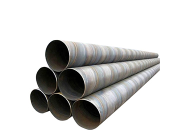 API 5L X52 Spiral Welded Pipe